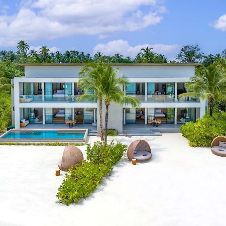 Kuda Villingili Maldives Hotel Thulusdhoo Eksteriør billede