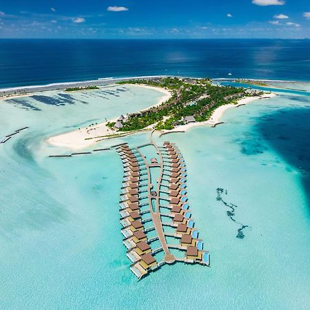 Kuda Villingili Maldives Hotel Thulusdhoo Eksteriør billede