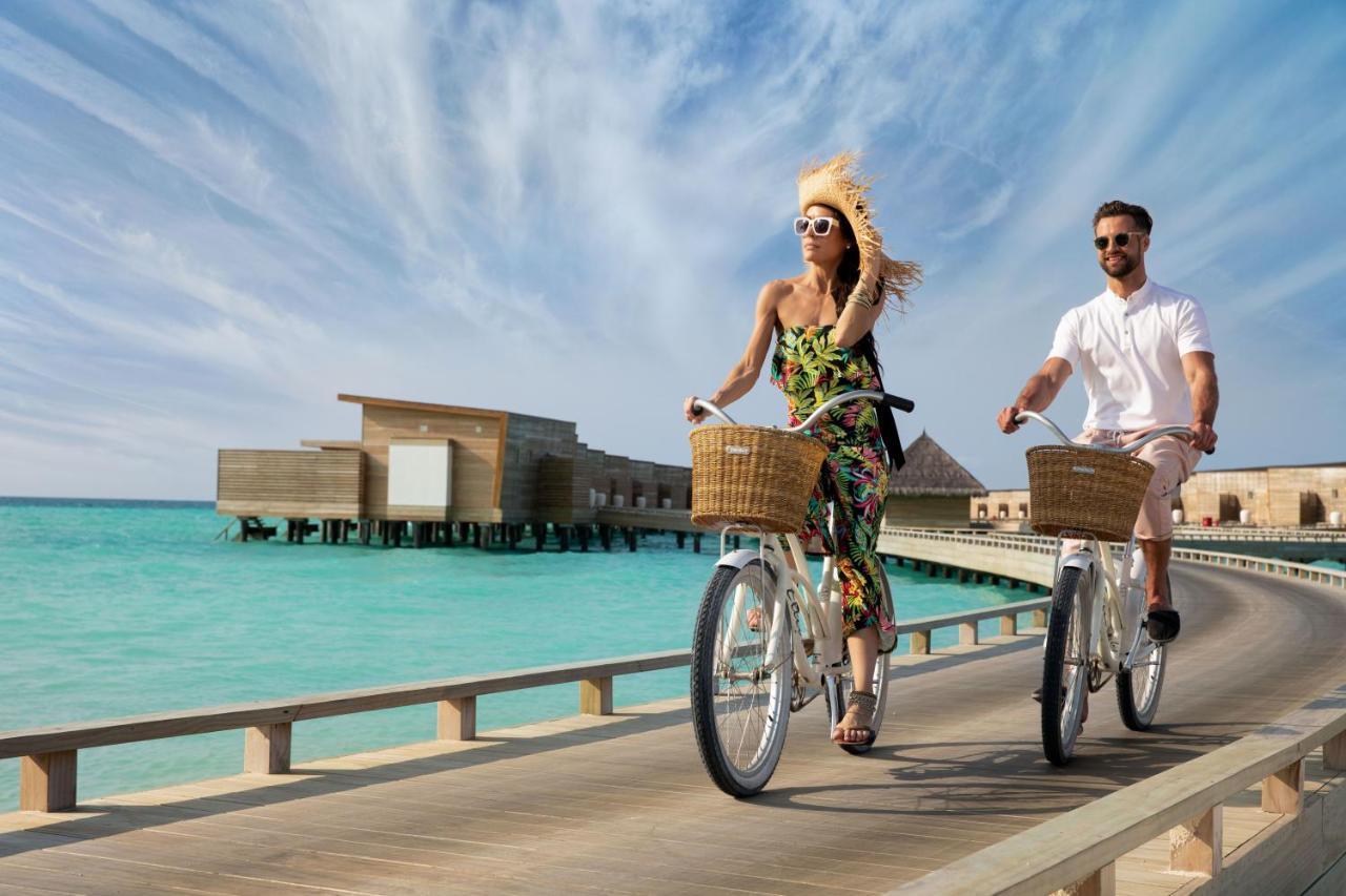 Kuda Villingili Maldives Hotel Thulusdhoo Eksteriør billede