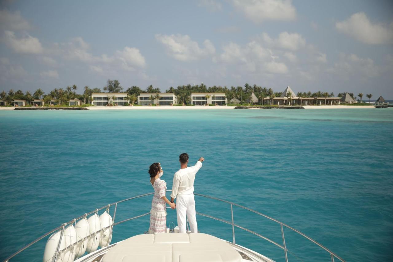 Kuda Villingili Maldives Hotel Thulusdhoo Eksteriør billede