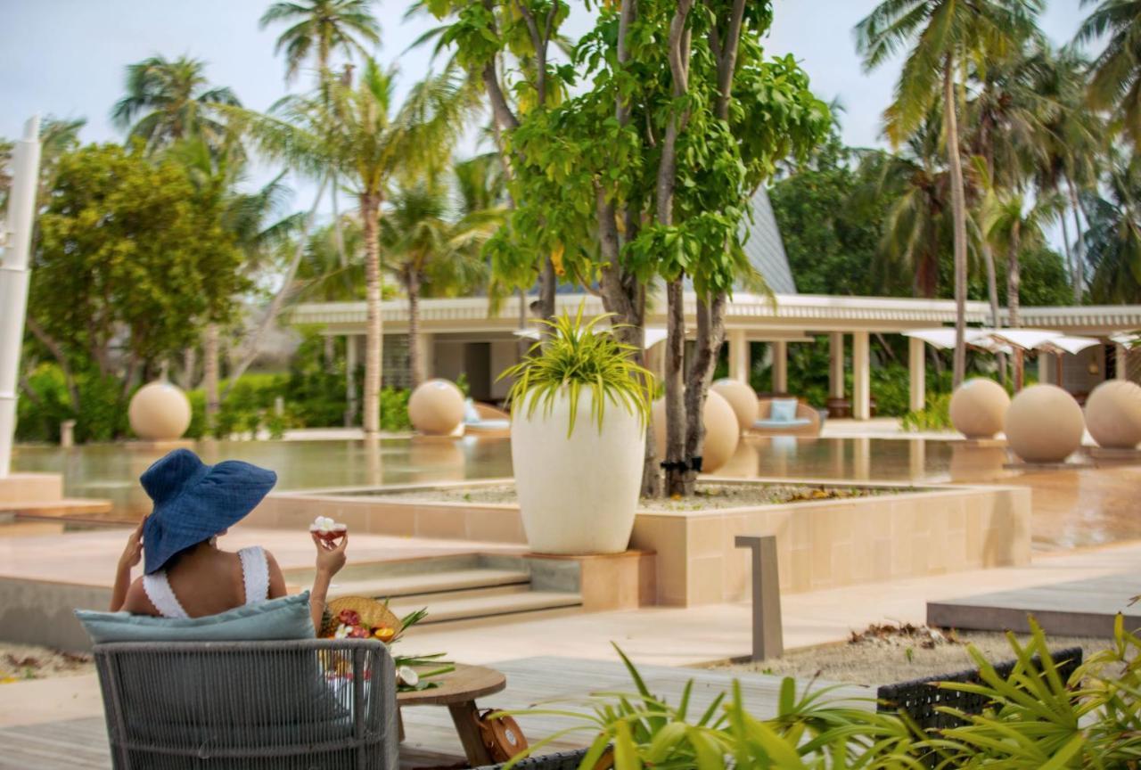 Kuda Villingili Maldives Hotel Thulusdhoo Eksteriør billede