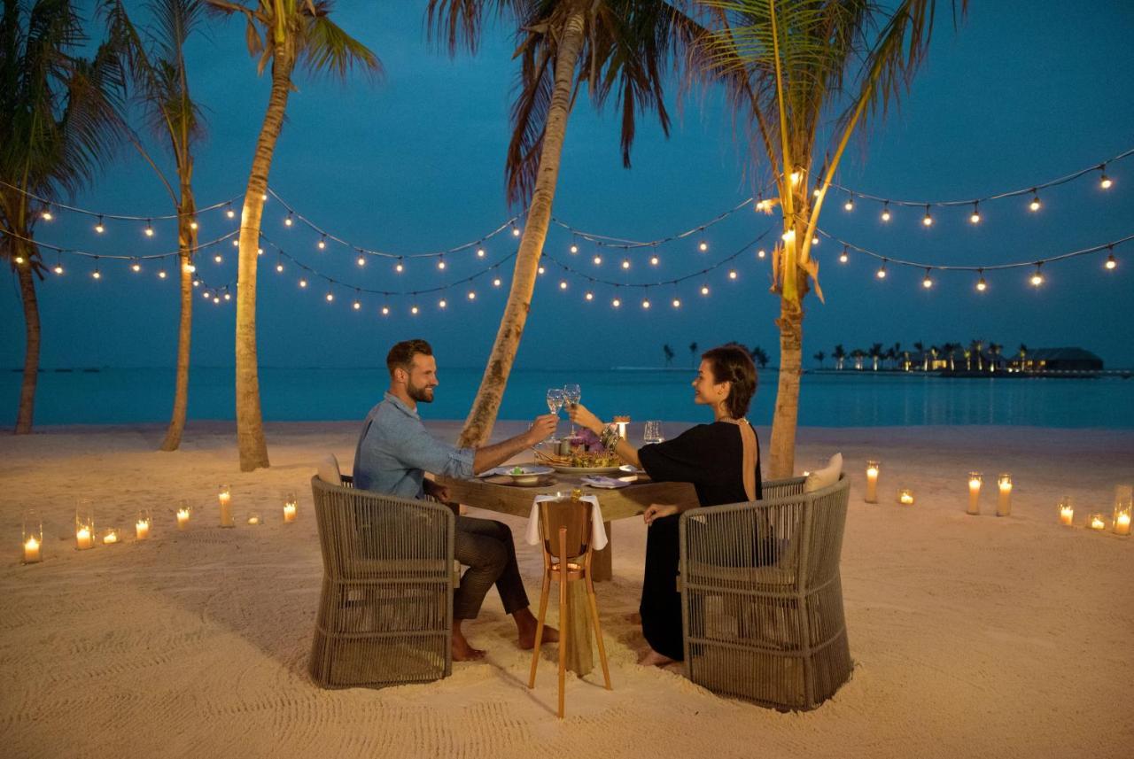 Kuda Villingili Maldives Hotel Thulusdhoo Eksteriør billede
