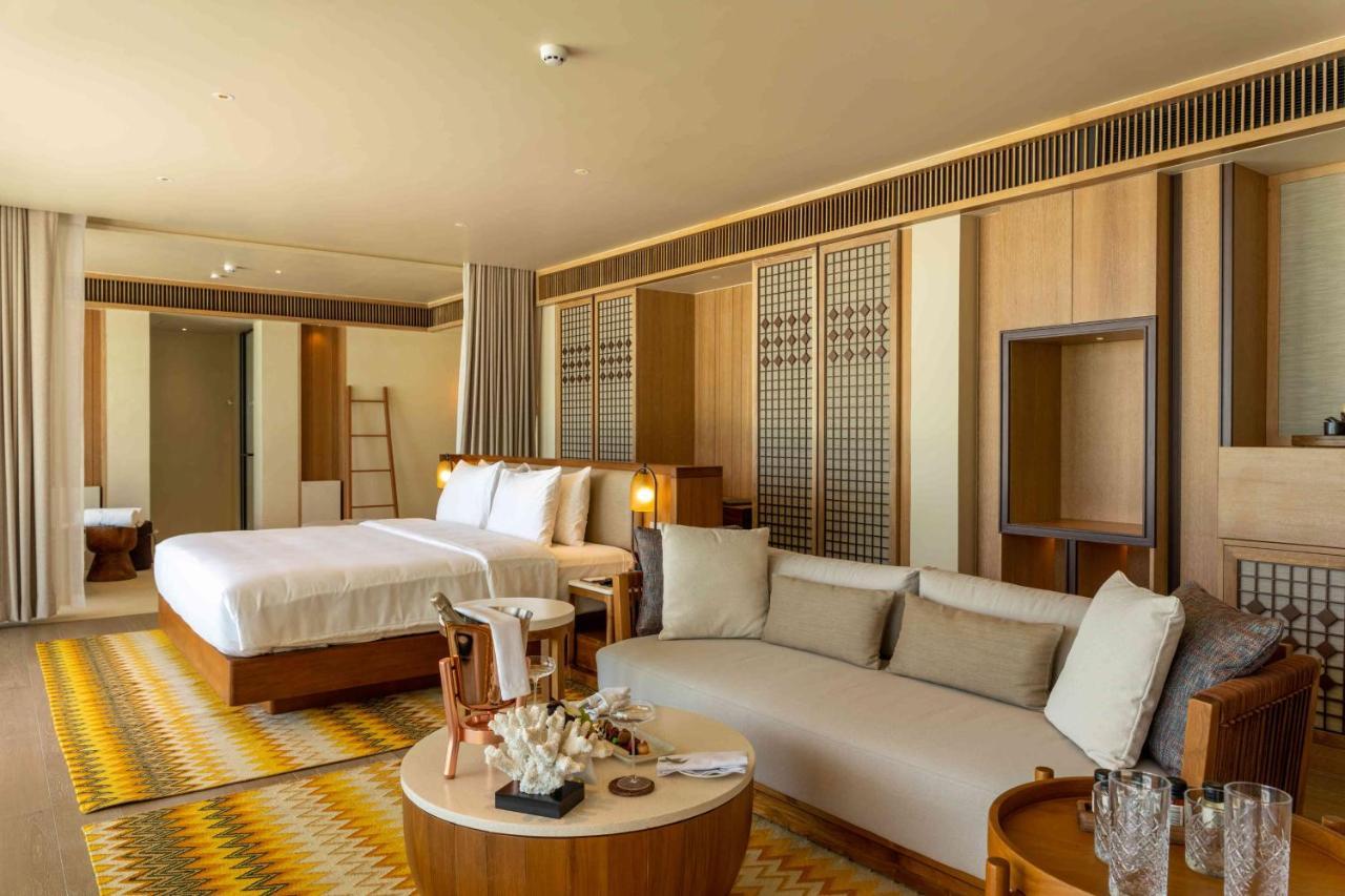 Kuda Villingili Maldives Hotel Thulusdhoo Eksteriør billede