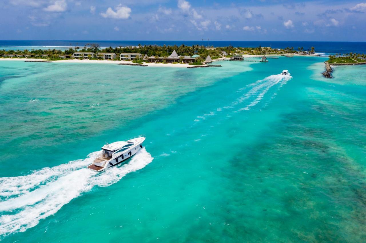 Kuda Villingili Maldives Hotel Thulusdhoo Eksteriør billede