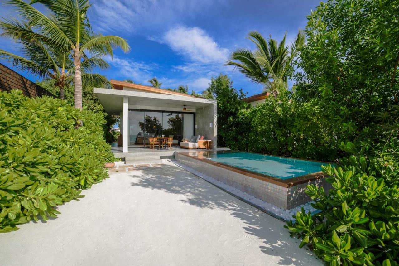 Kuda Villingili Maldives Hotel Thulusdhoo Eksteriør billede