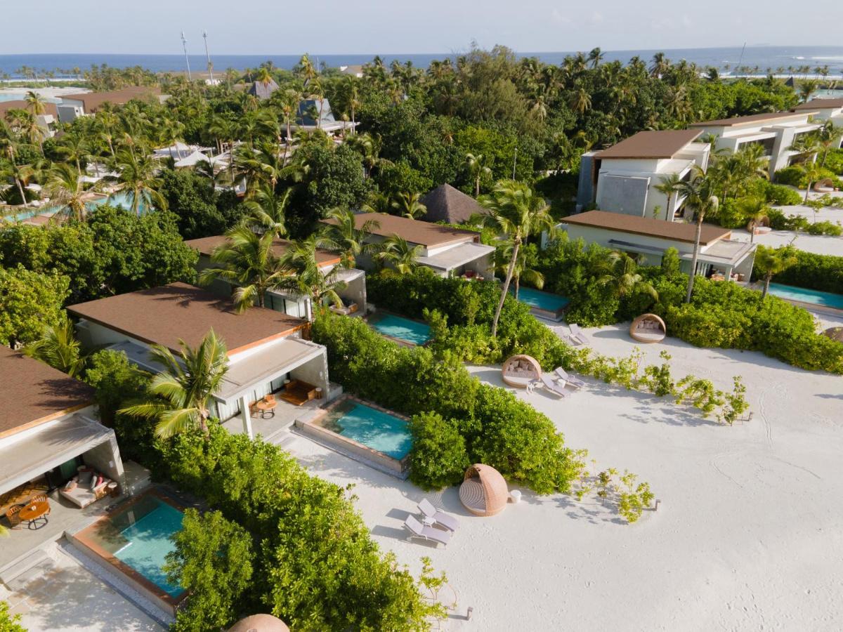 Kuda Villingili Maldives Hotel Thulusdhoo Eksteriør billede