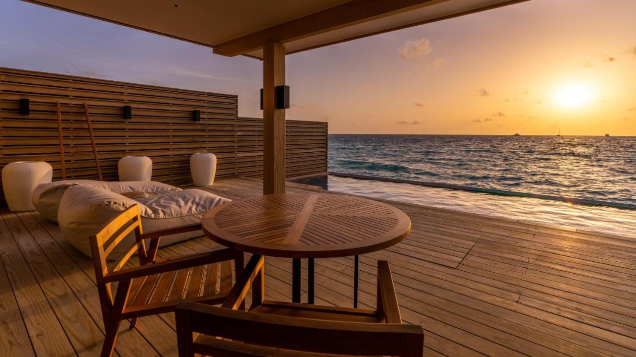Kuda Villingili Maldives Hotel Thulusdhoo Eksteriør billede