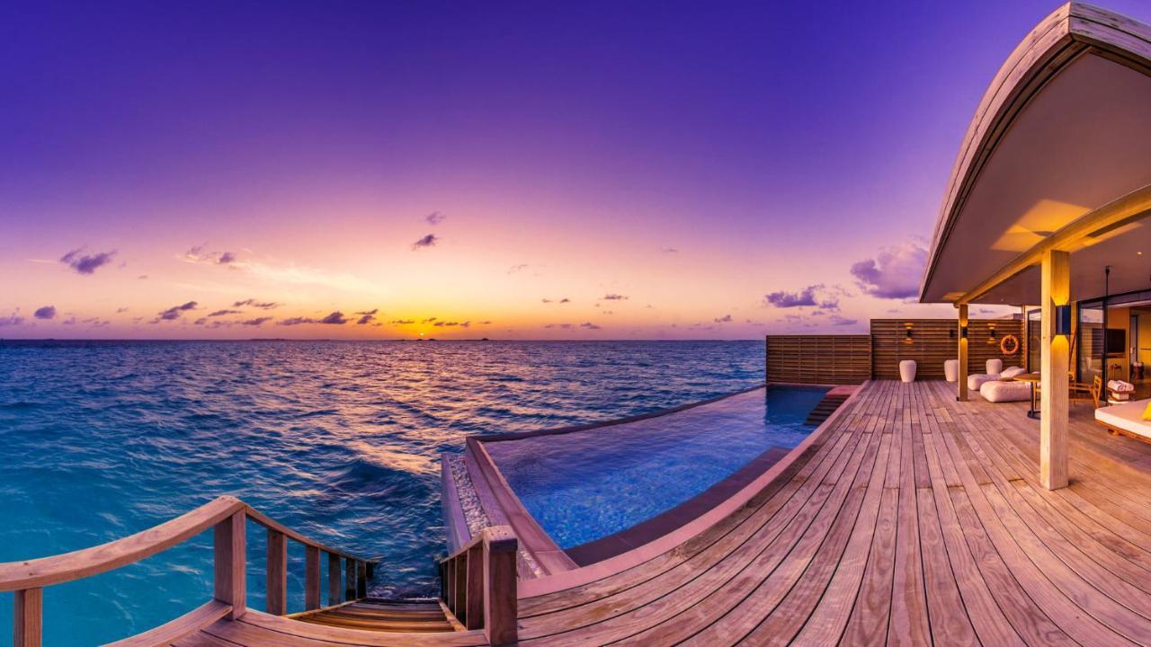 Kuda Villingili Maldives Hotel Thulusdhoo Eksteriør billede