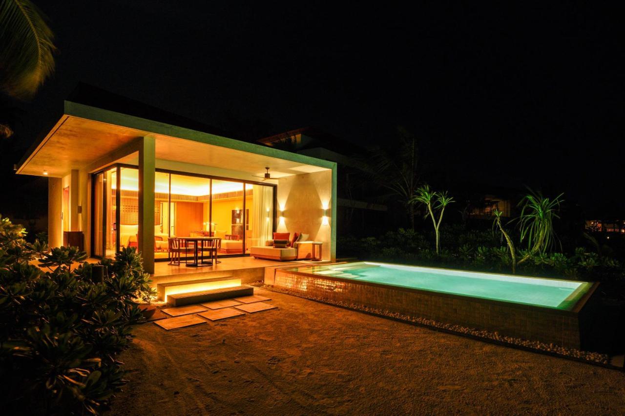 Kuda Villingili Maldives Hotel Thulusdhoo Eksteriør billede