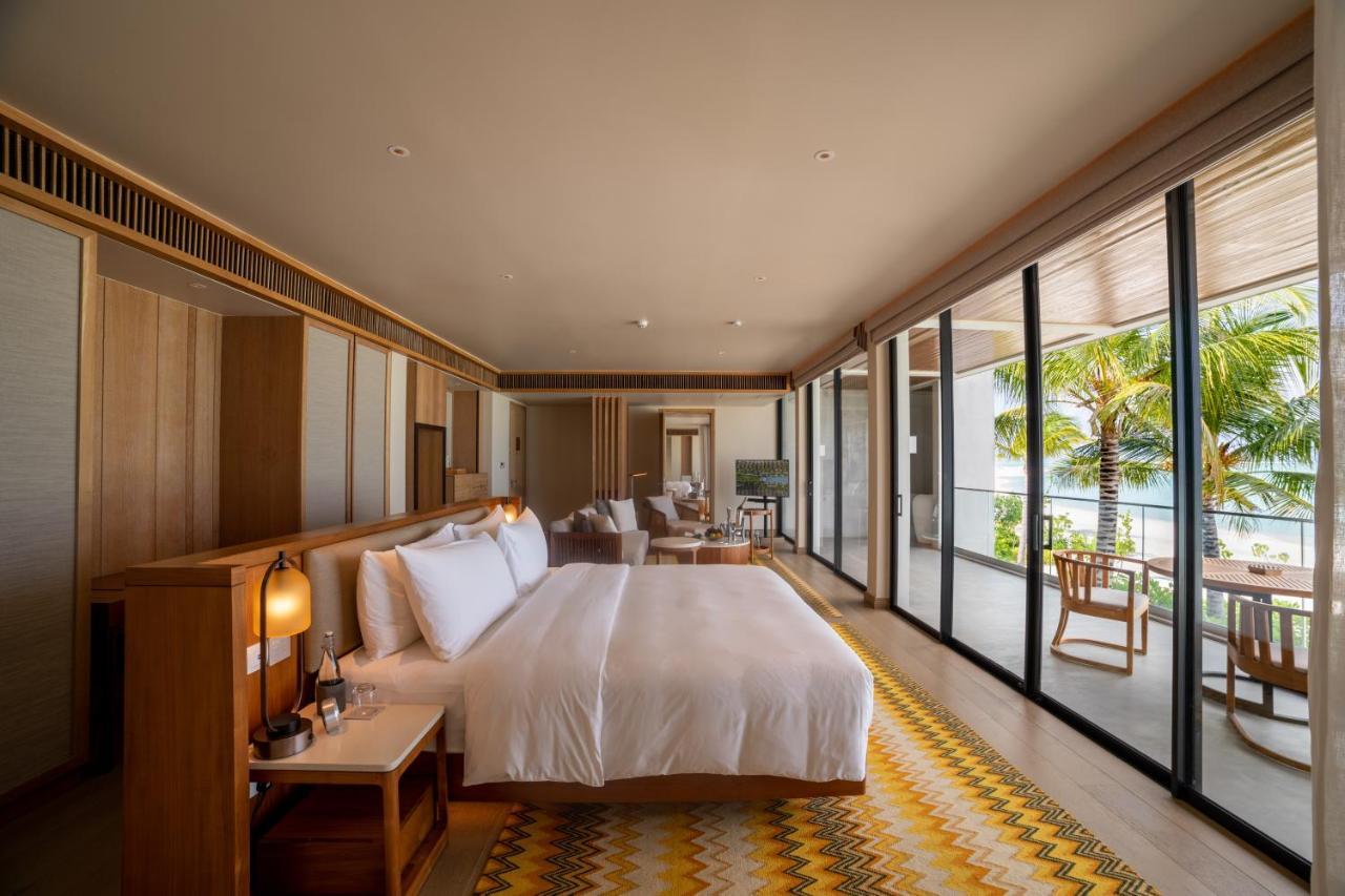 Kuda Villingili Maldives Hotel Thulusdhoo Eksteriør billede