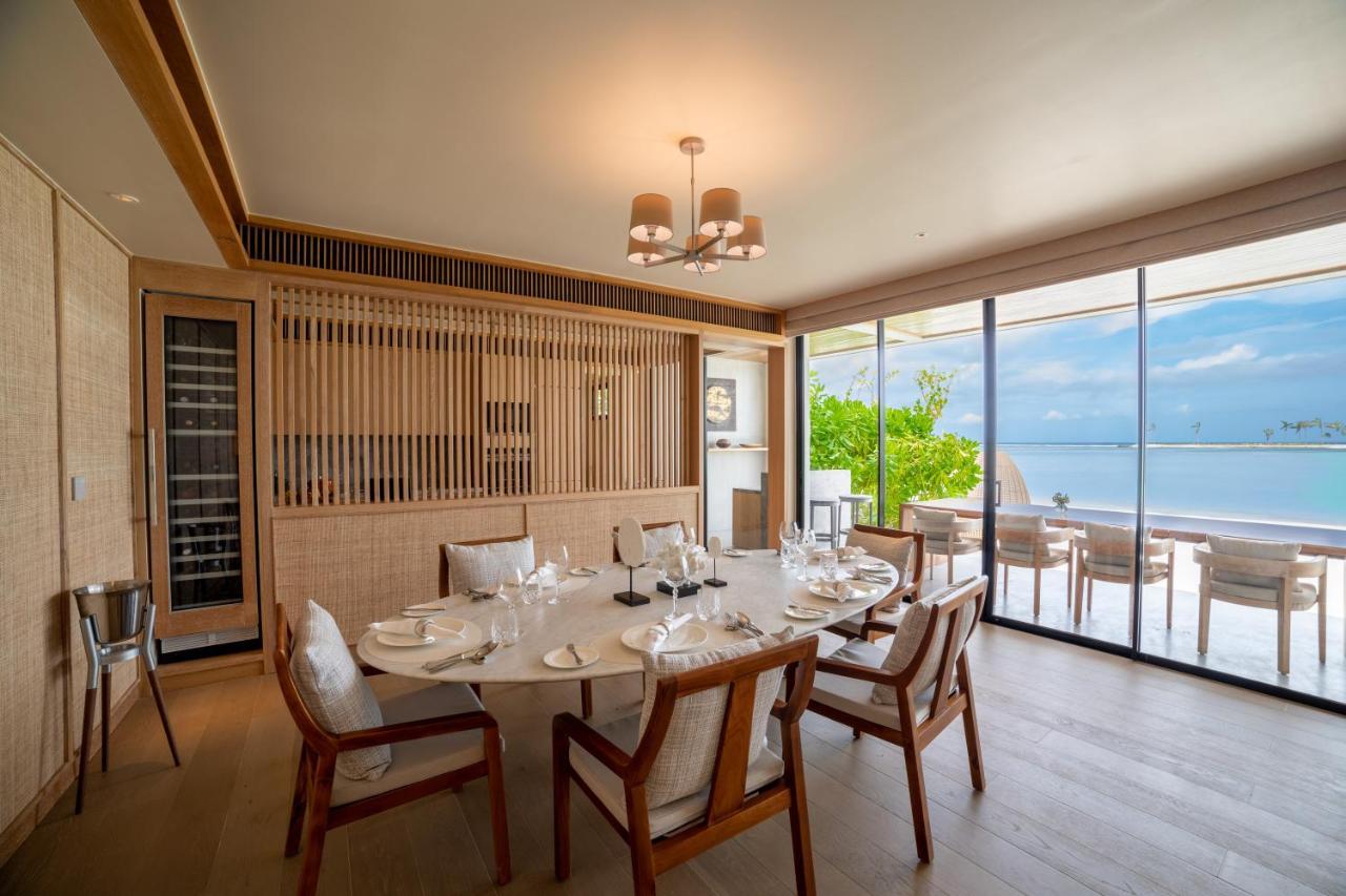 Kuda Villingili Maldives Hotel Thulusdhoo Eksteriør billede