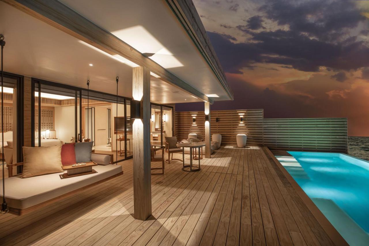 Kuda Villingili Maldives Hotel Thulusdhoo Eksteriør billede