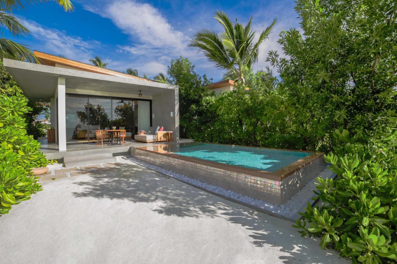 Kuda Villingili Maldives Hotel Thulusdhoo Eksteriør billede