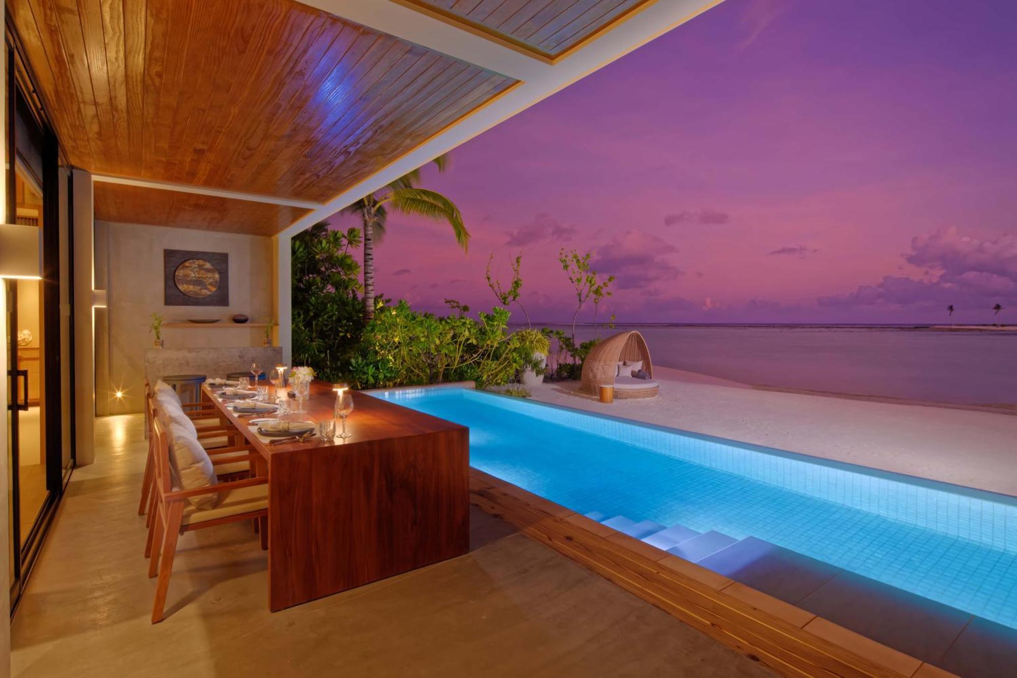 Kuda Villingili Maldives Hotel Thulusdhoo Eksteriør billede