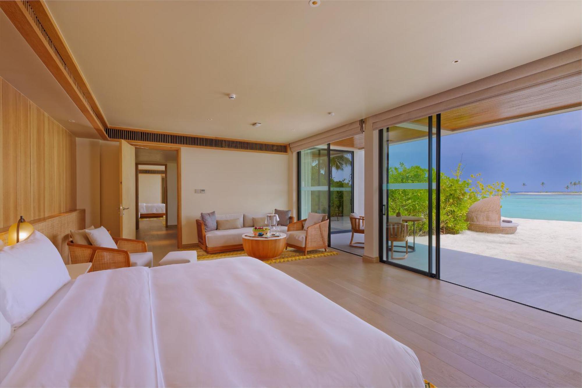 Kuda Villingili Maldives Hotel Thulusdhoo Eksteriør billede