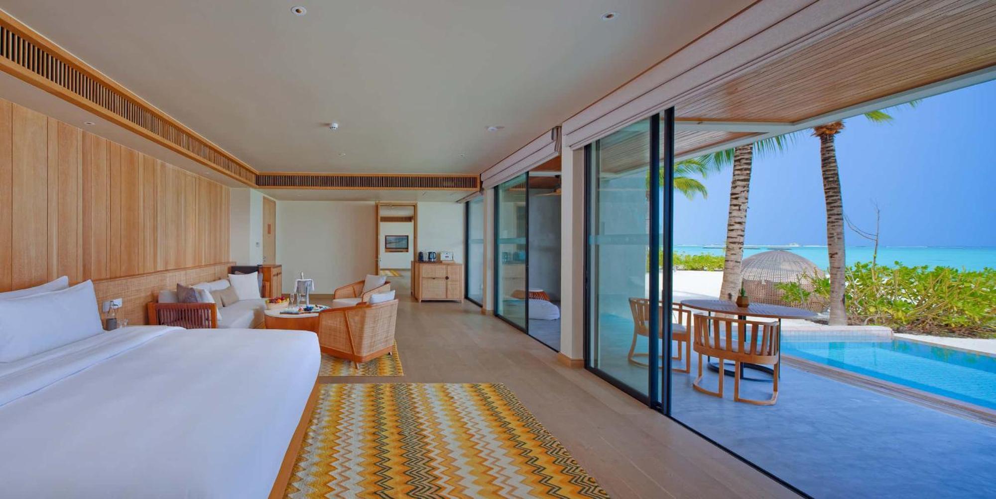 Kuda Villingili Maldives Hotel Thulusdhoo Eksteriør billede