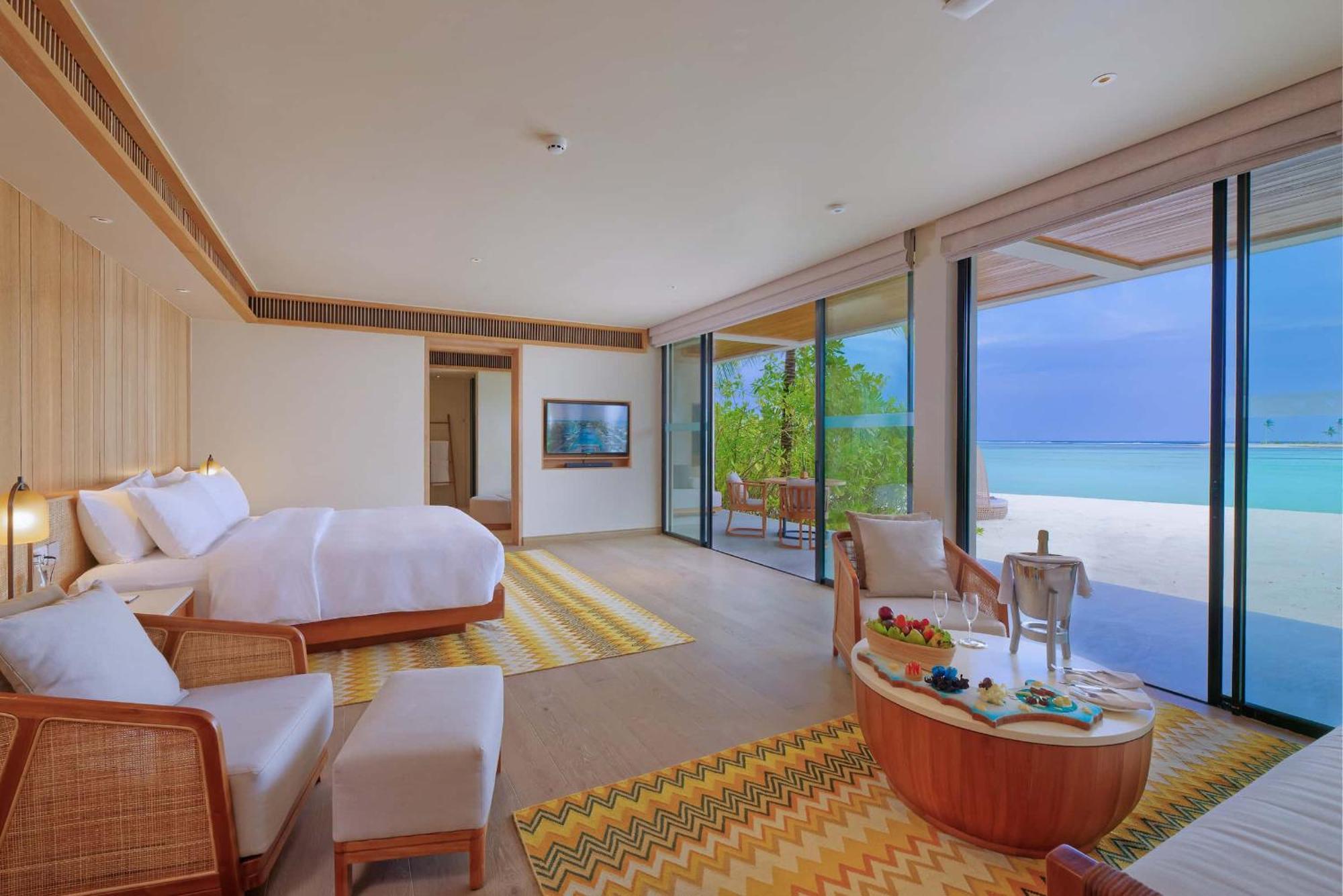 Kuda Villingili Maldives Hotel Thulusdhoo Eksteriør billede
