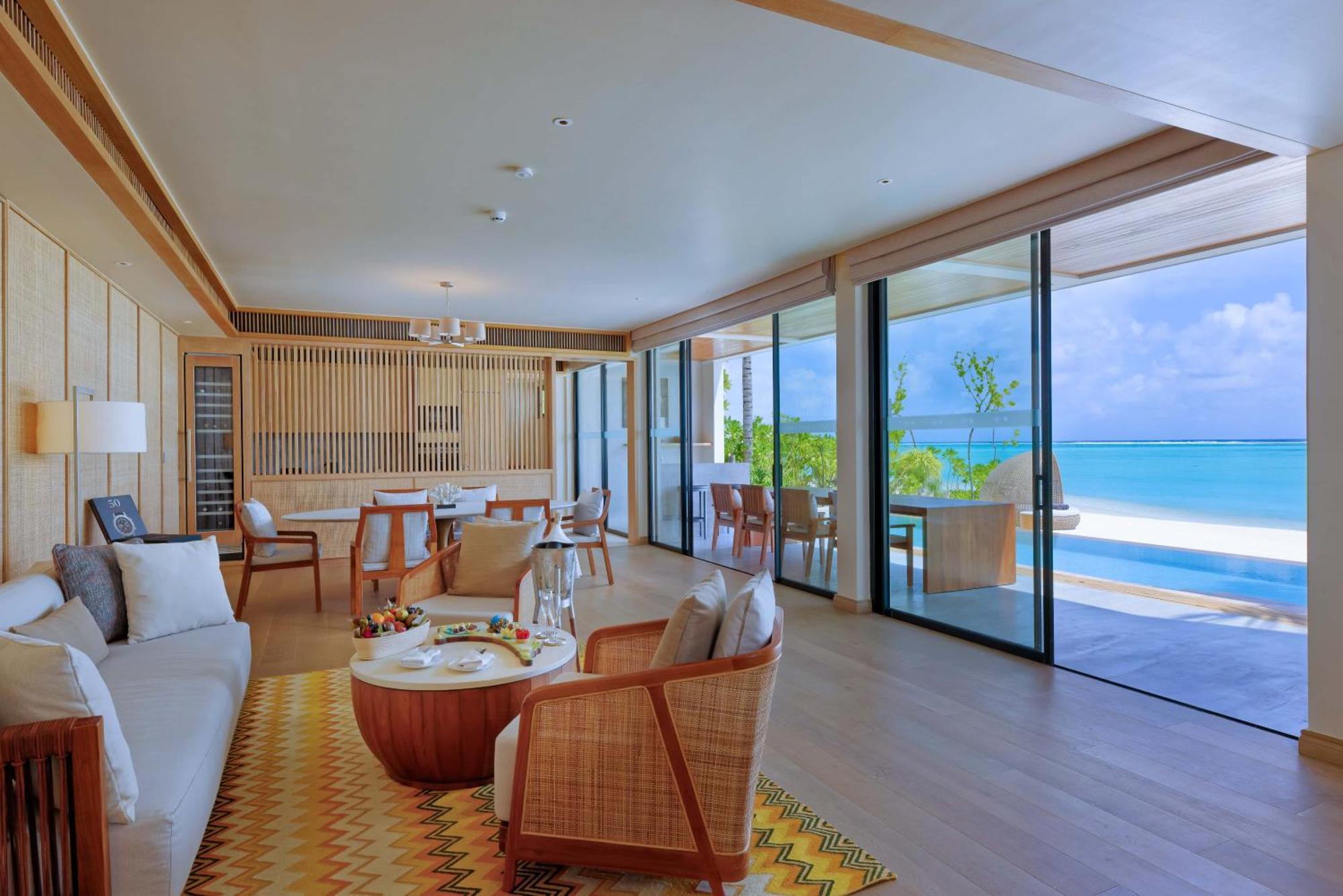 Kuda Villingili Maldives Hotel Thulusdhoo Eksteriør billede