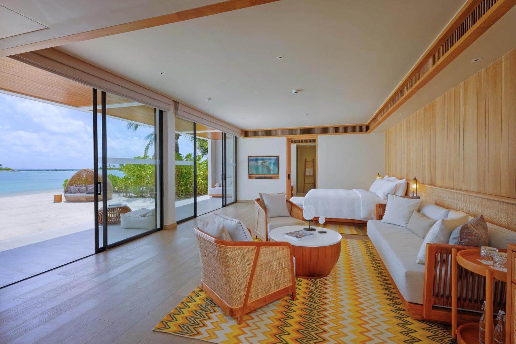 Kuda Villingili Maldives Hotel Thulusdhoo Eksteriør billede