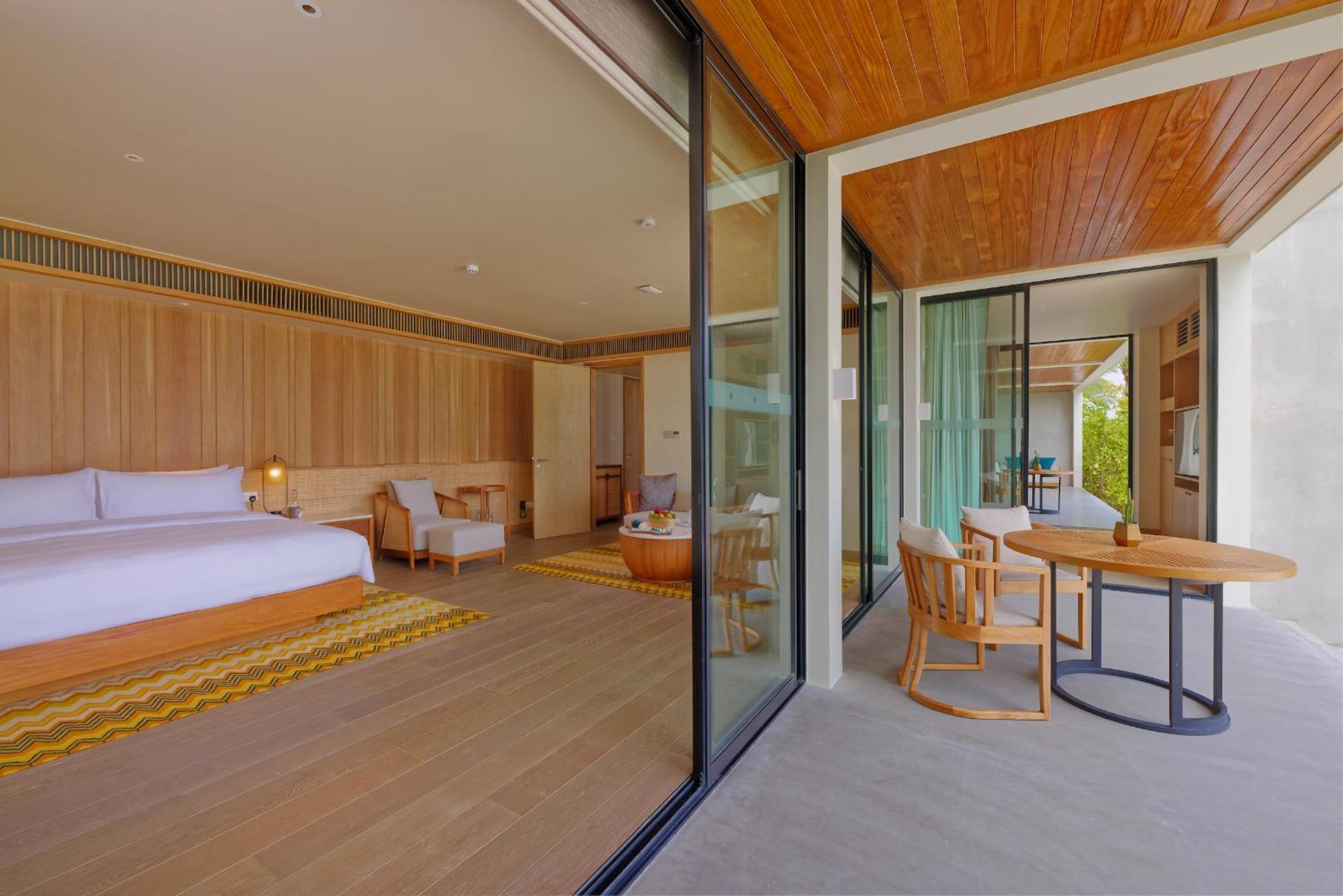 Kuda Villingili Maldives Hotel Thulusdhoo Eksteriør billede