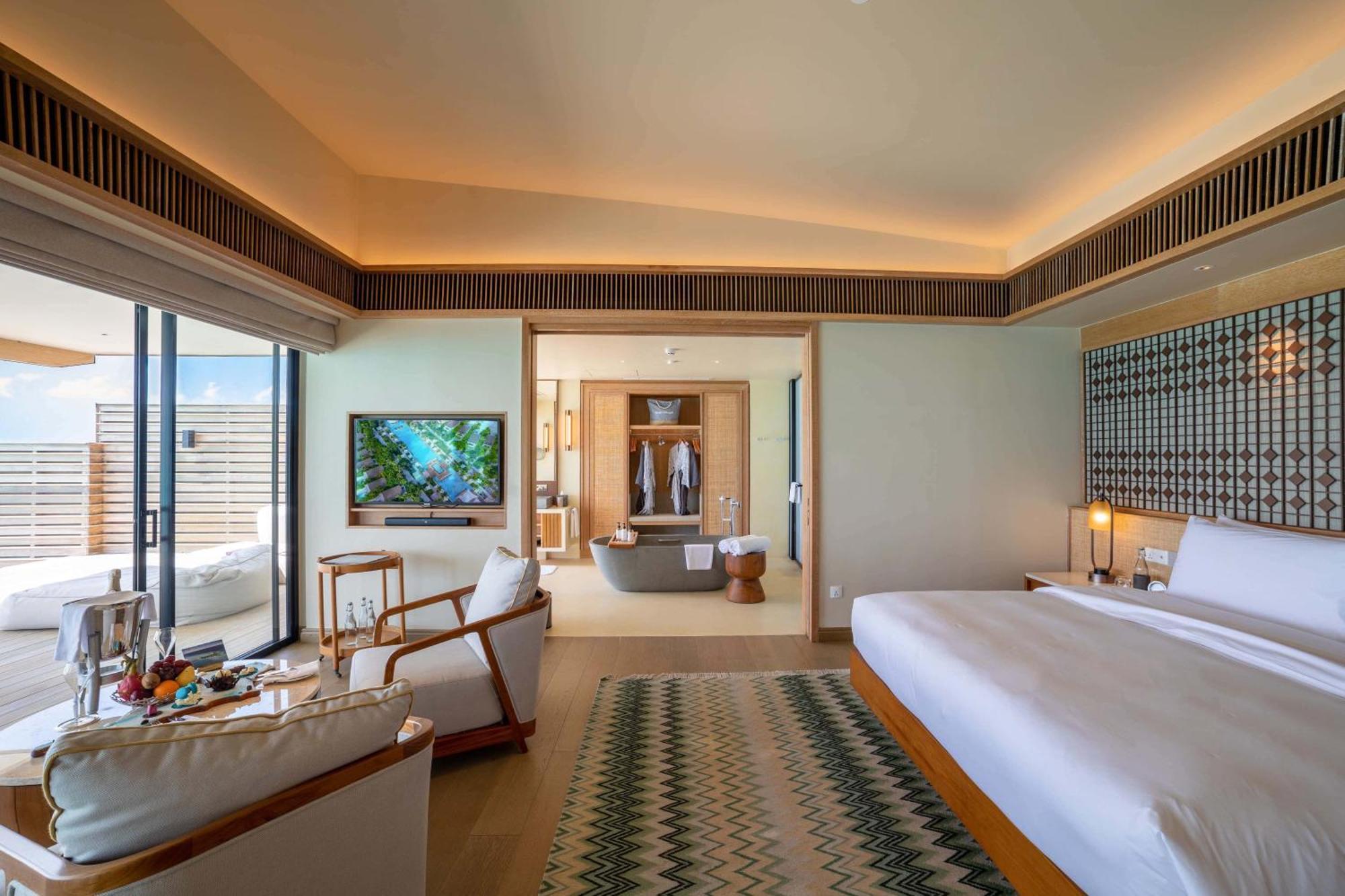 Kuda Villingili Maldives Hotel Thulusdhoo Eksteriør billede