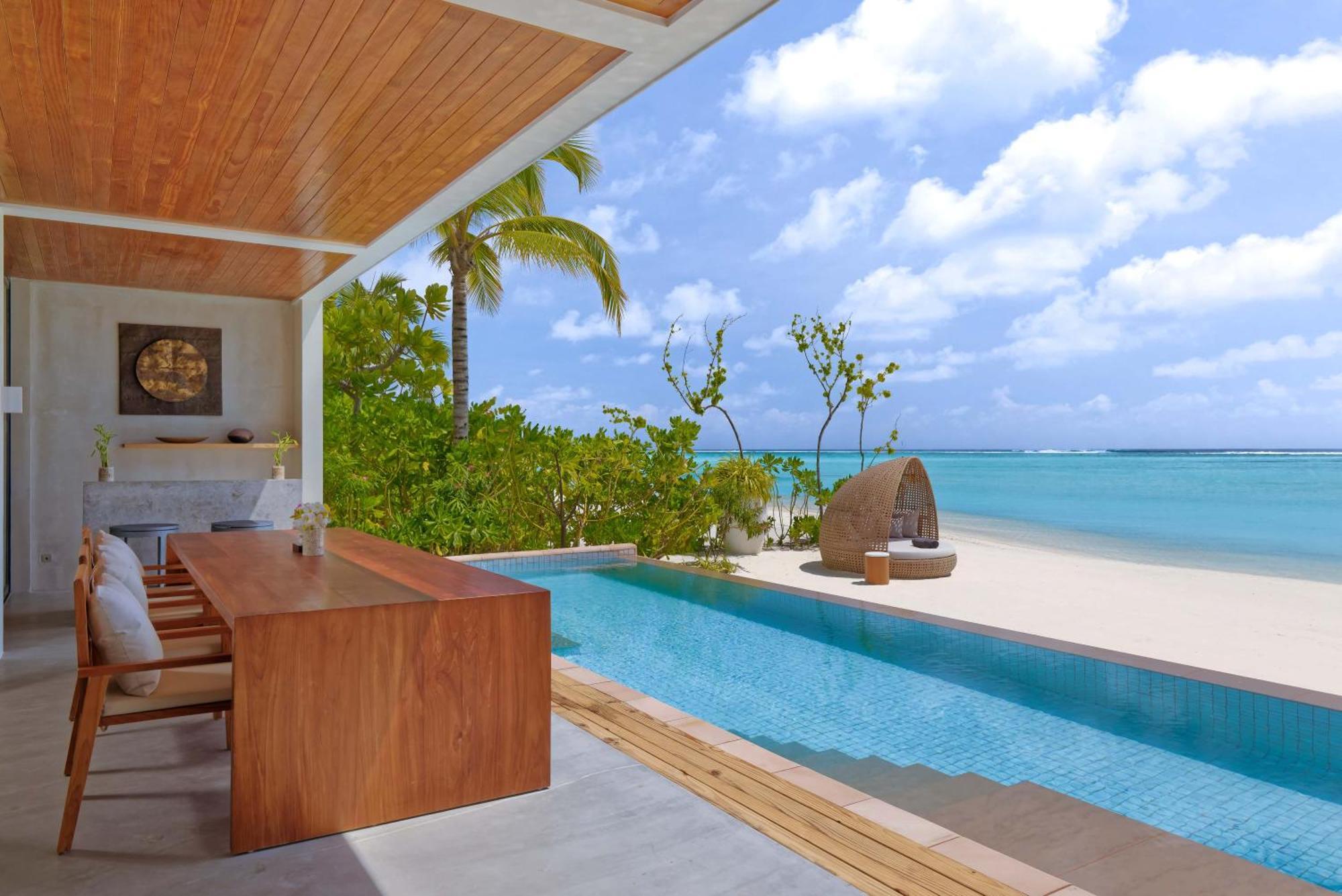 Kuda Villingili Maldives Hotel Thulusdhoo Eksteriør billede