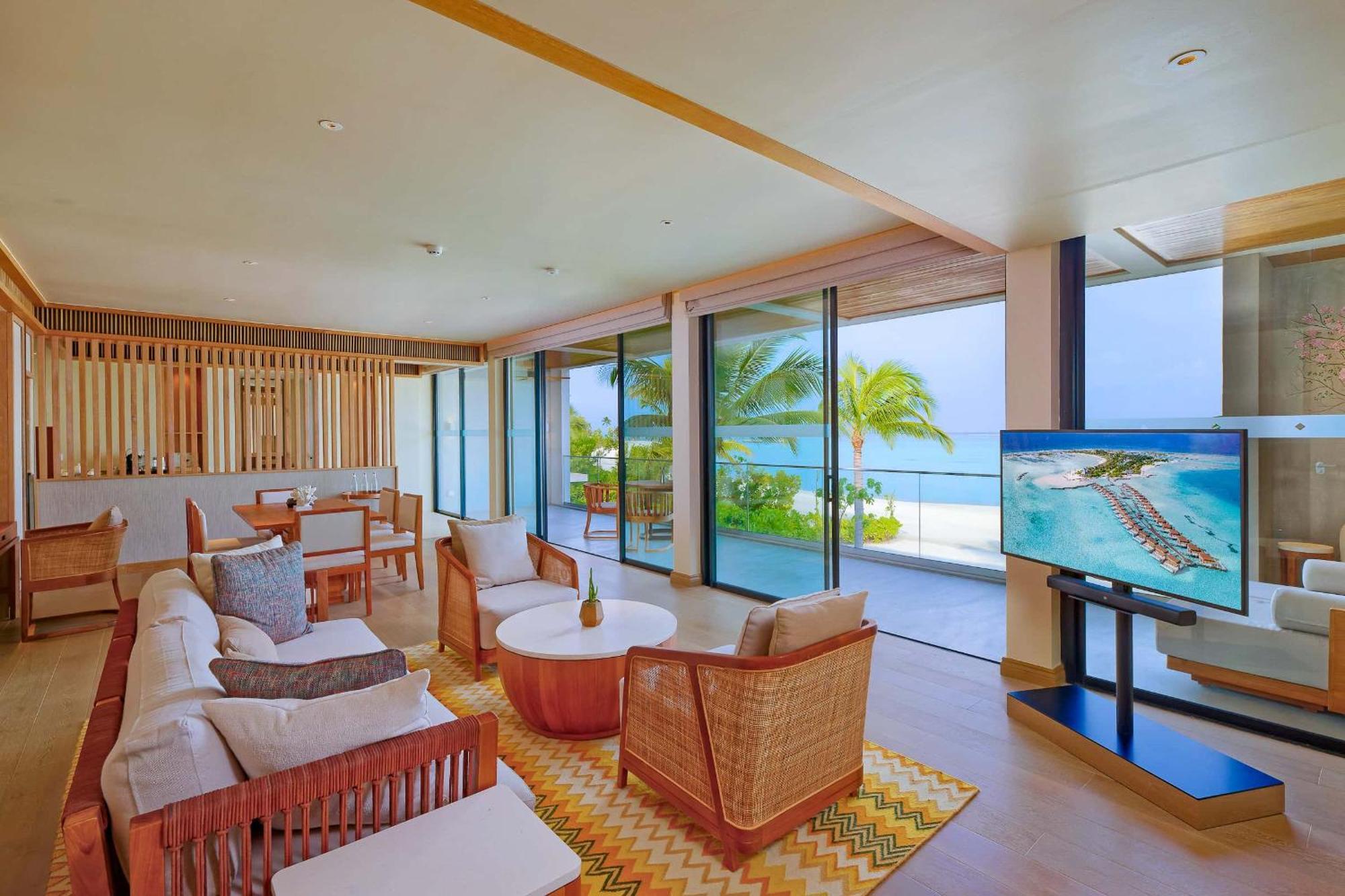 Kuda Villingili Maldives Hotel Thulusdhoo Eksteriør billede