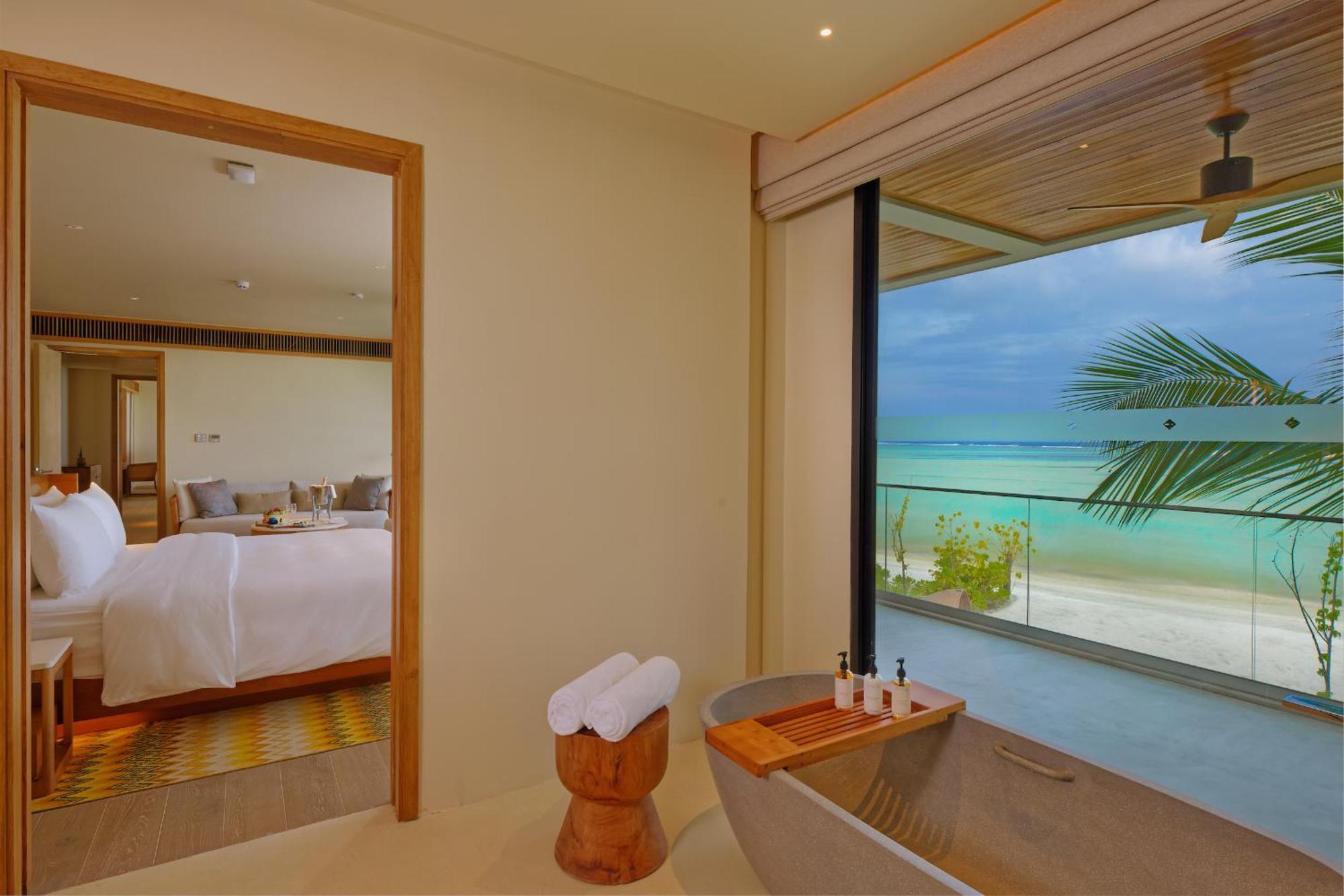 Kuda Villingili Maldives Hotel Thulusdhoo Eksteriør billede