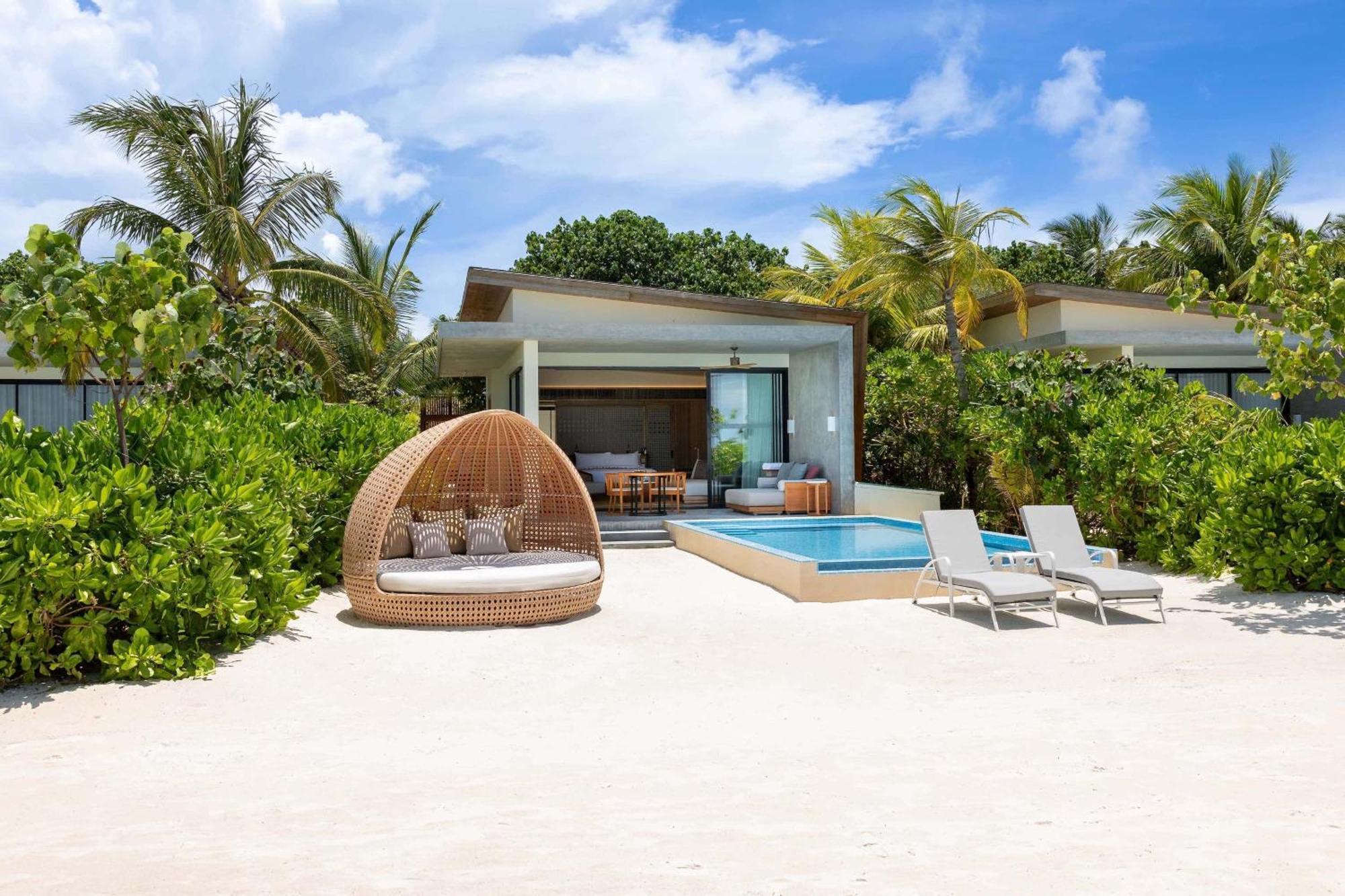 Kuda Villingili Maldives Hotel Thulusdhoo Eksteriør billede
