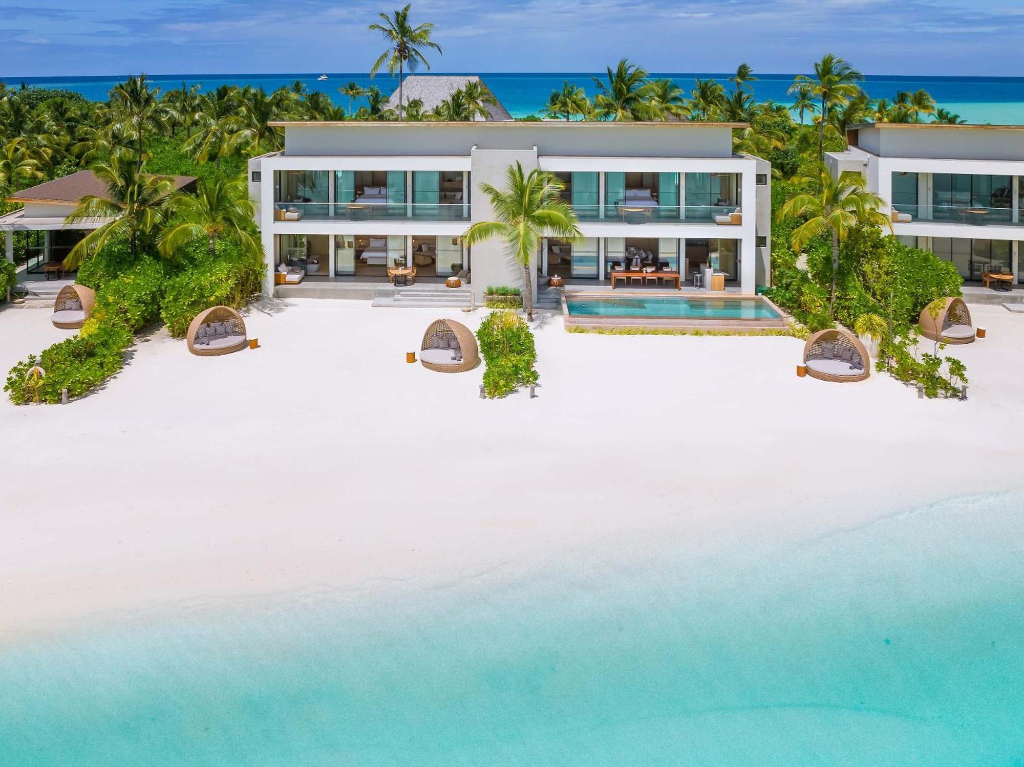 Kuda Villingili Maldives Hotel Thulusdhoo Eksteriør billede