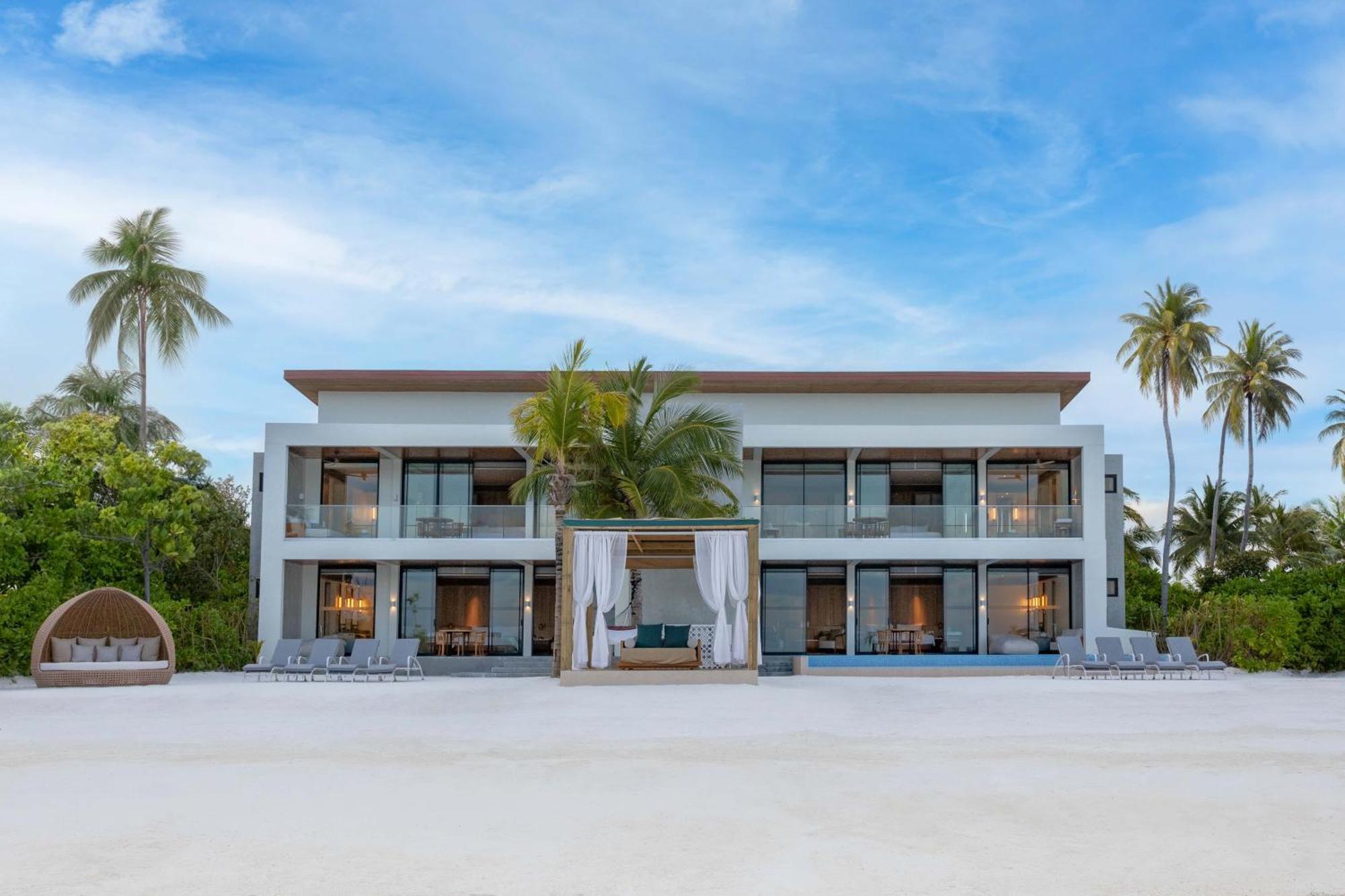 Kuda Villingili Maldives Hotel Thulusdhoo Eksteriør billede