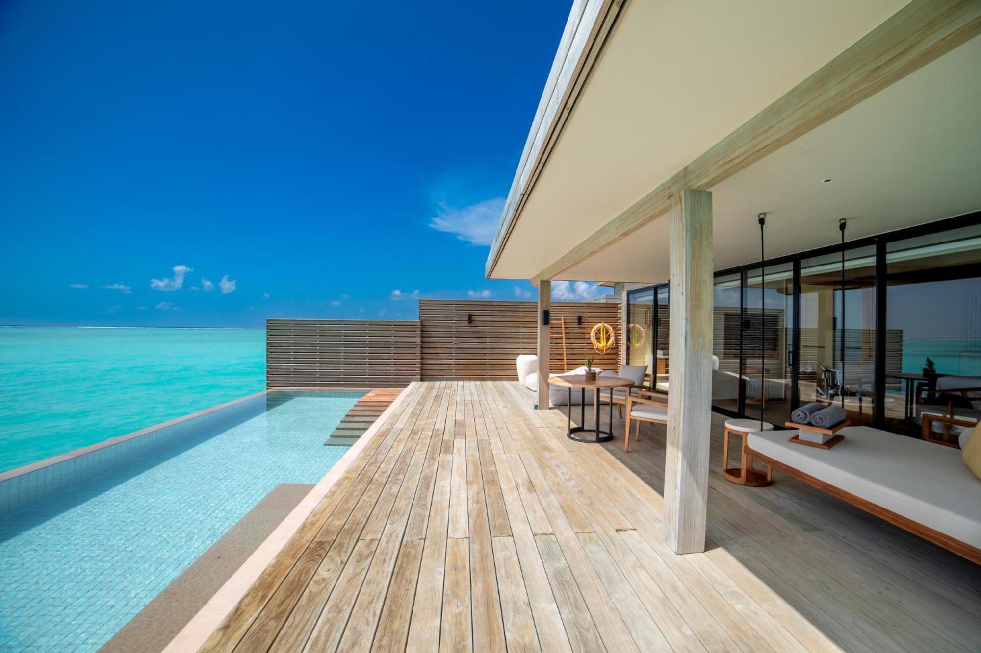 Kuda Villingili Maldives Hotel Thulusdhoo Eksteriør billede
