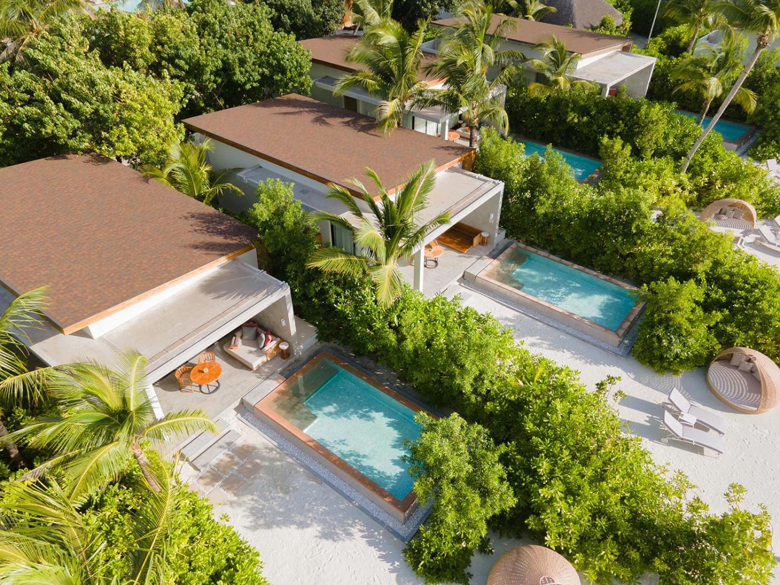 Kuda Villingili Maldives Hotel Thulusdhoo Eksteriør billede