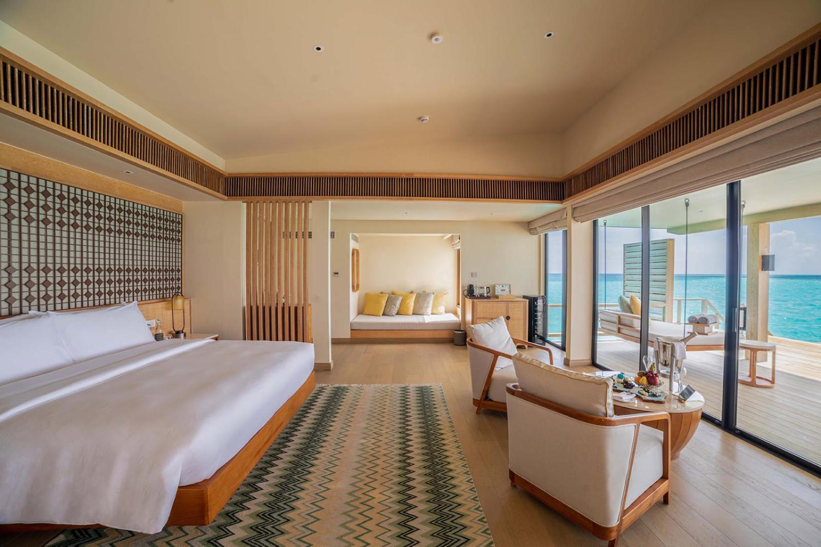 Kuda Villingili Maldives Hotel Thulusdhoo Eksteriør billede