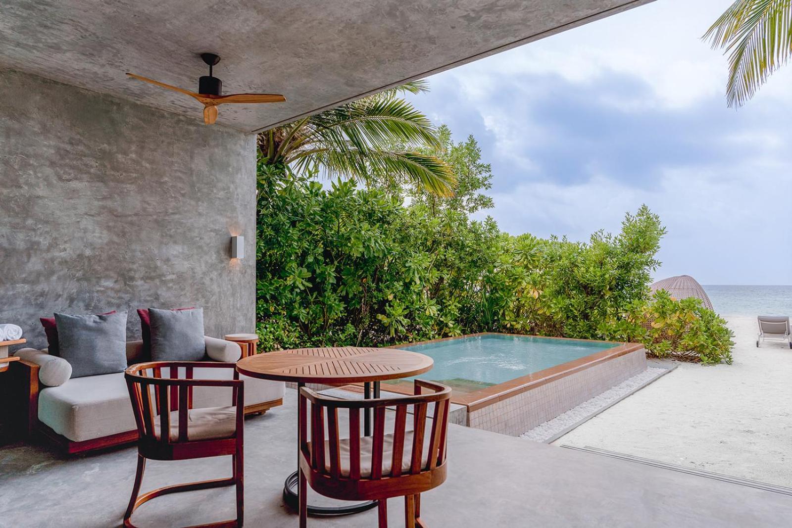 Kuda Villingili Maldives Hotel Thulusdhoo Eksteriør billede
