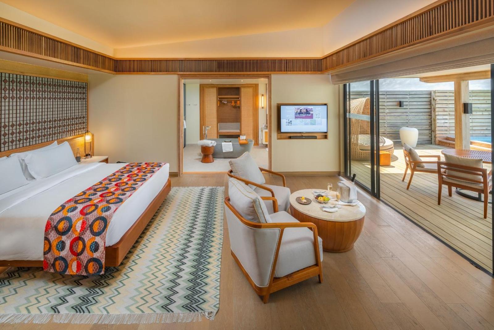 Kuda Villingili Maldives Hotel Thulusdhoo Eksteriør billede