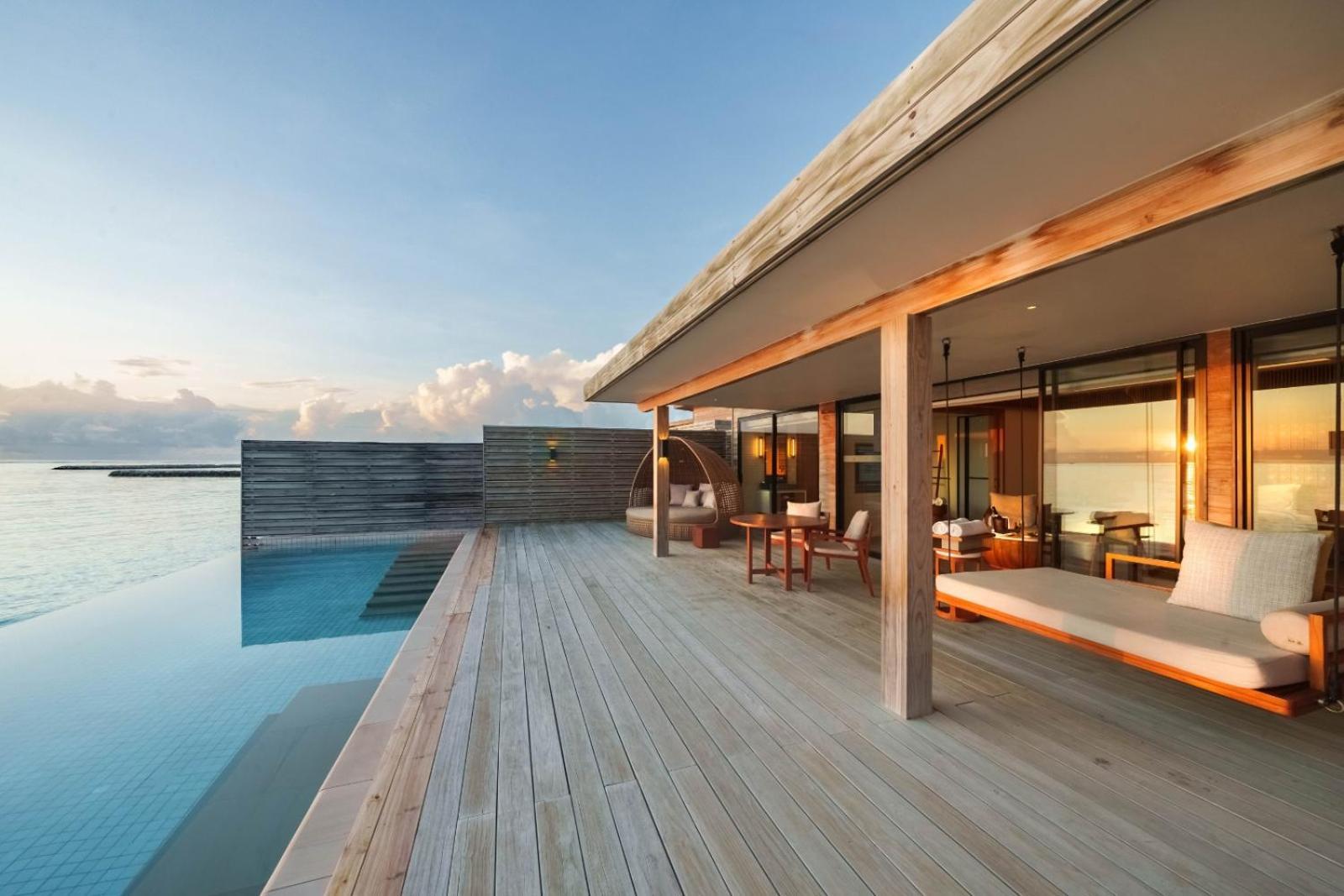 Kuda Villingili Maldives Hotel Thulusdhoo Eksteriør billede