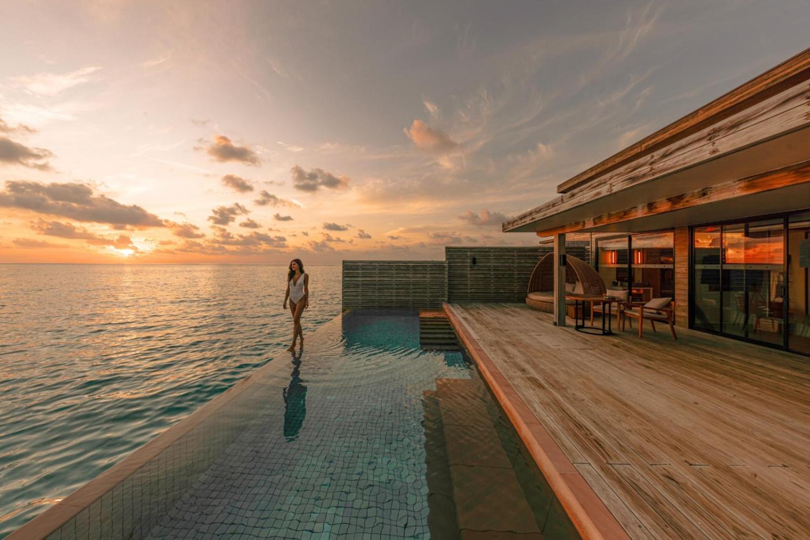 Kuda Villingili Maldives Hotel Thulusdhoo Eksteriør billede